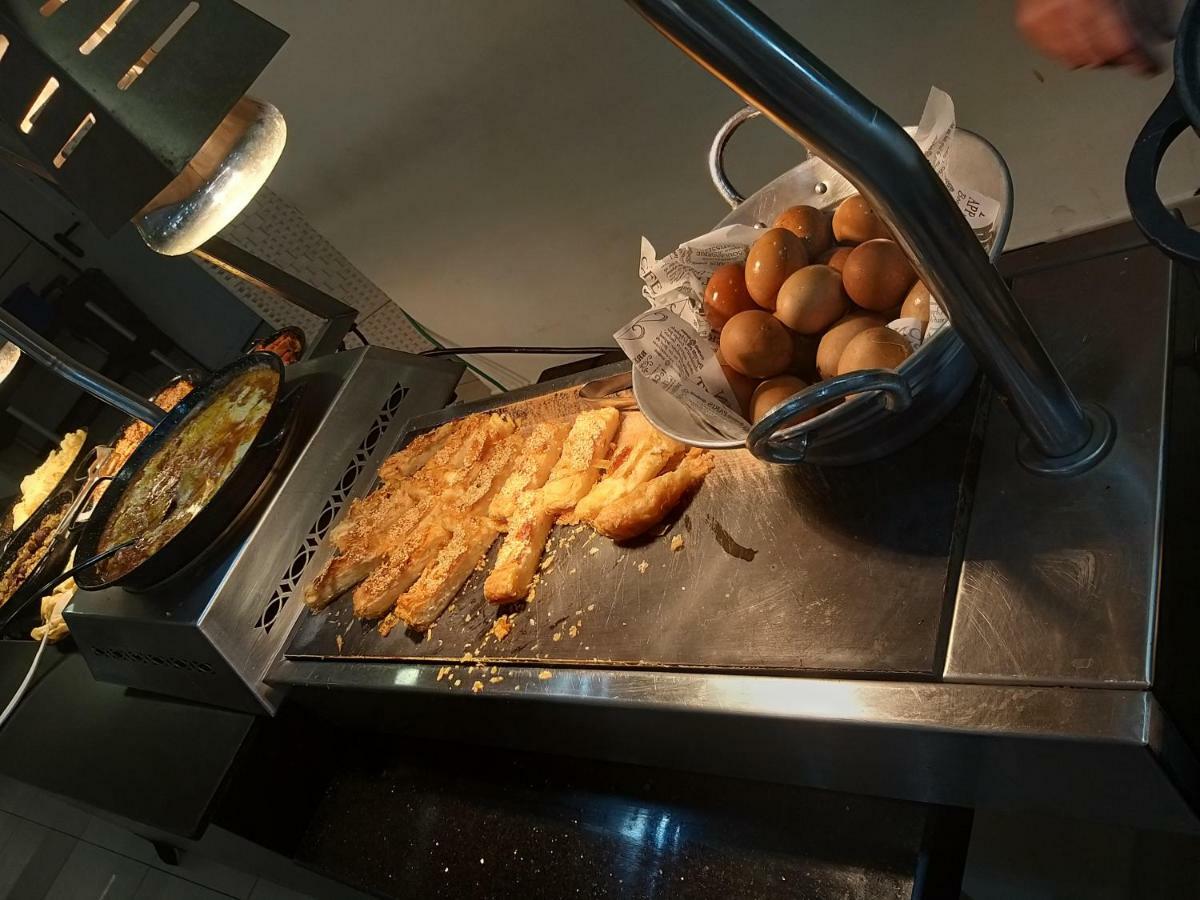 아스토리아 갈릴리 호텔 티베리아 외부 사진